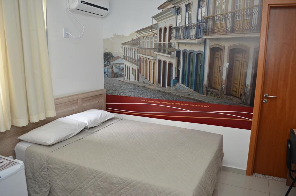 Hotel Grande Minas Vespasiano Zimmer foto