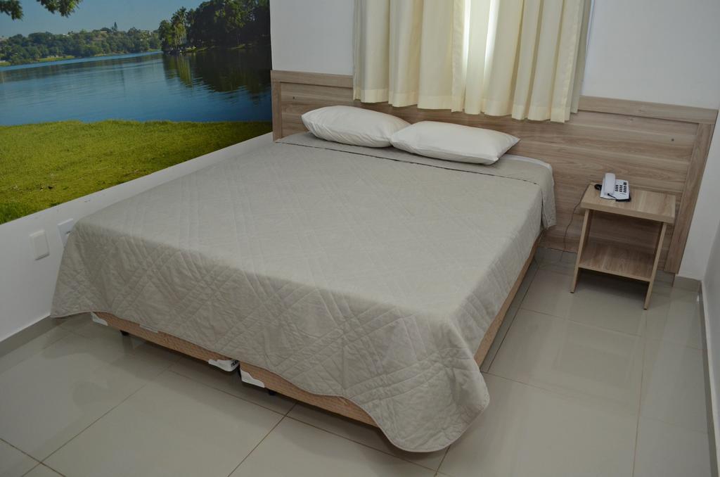 Hotel Grande Minas Vespasiano Zimmer foto