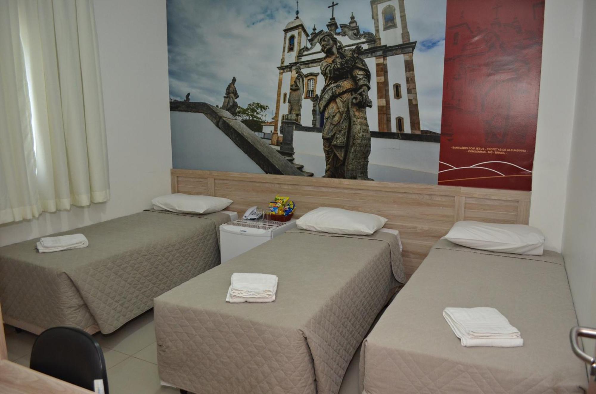 Hotel Grande Minas Vespasiano Zimmer foto